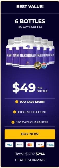 MaroBrain